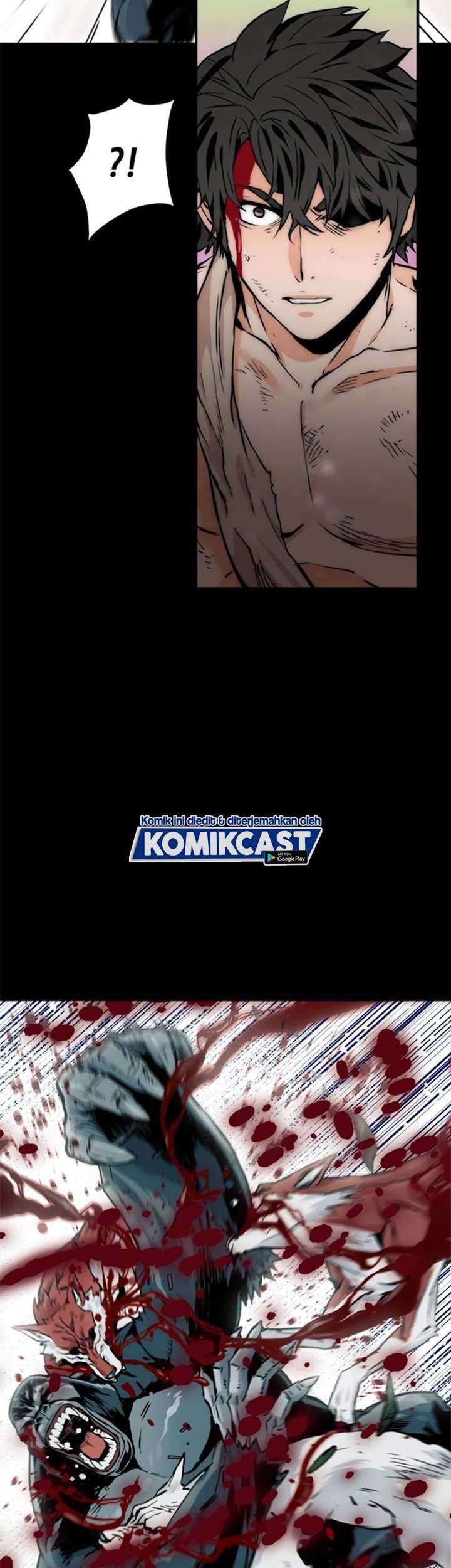 Seoul Station Druid Chapter 03 Gambar 6