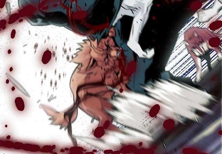 Seoul Station Druid Chapter 03 Gambar 7
