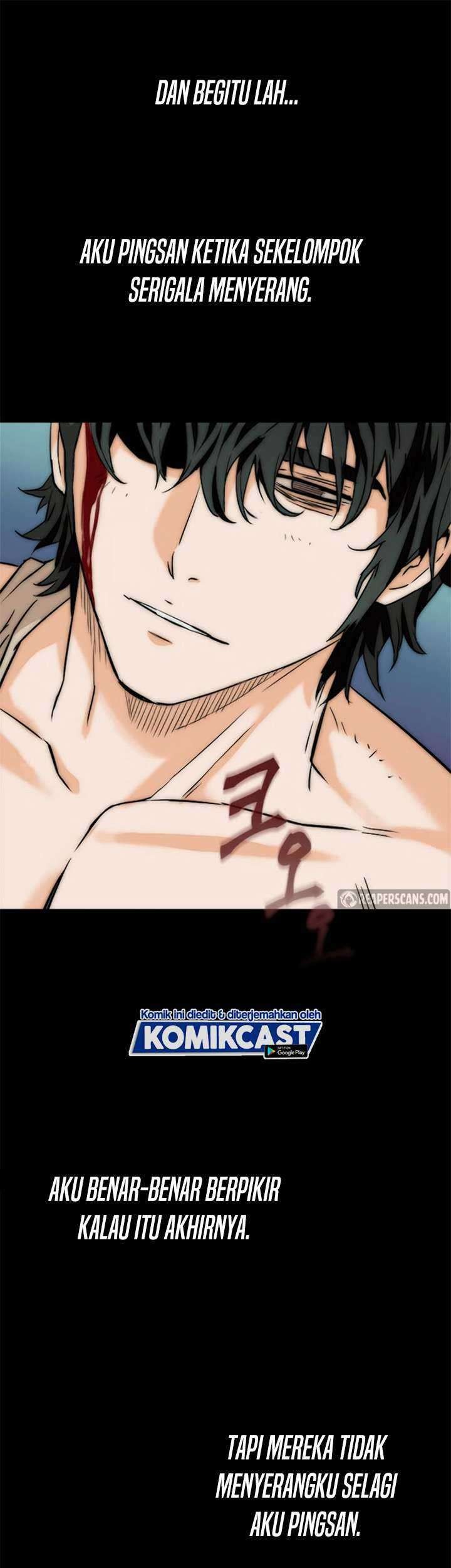 Seoul Station Druid Chapter 03 Gambar 9