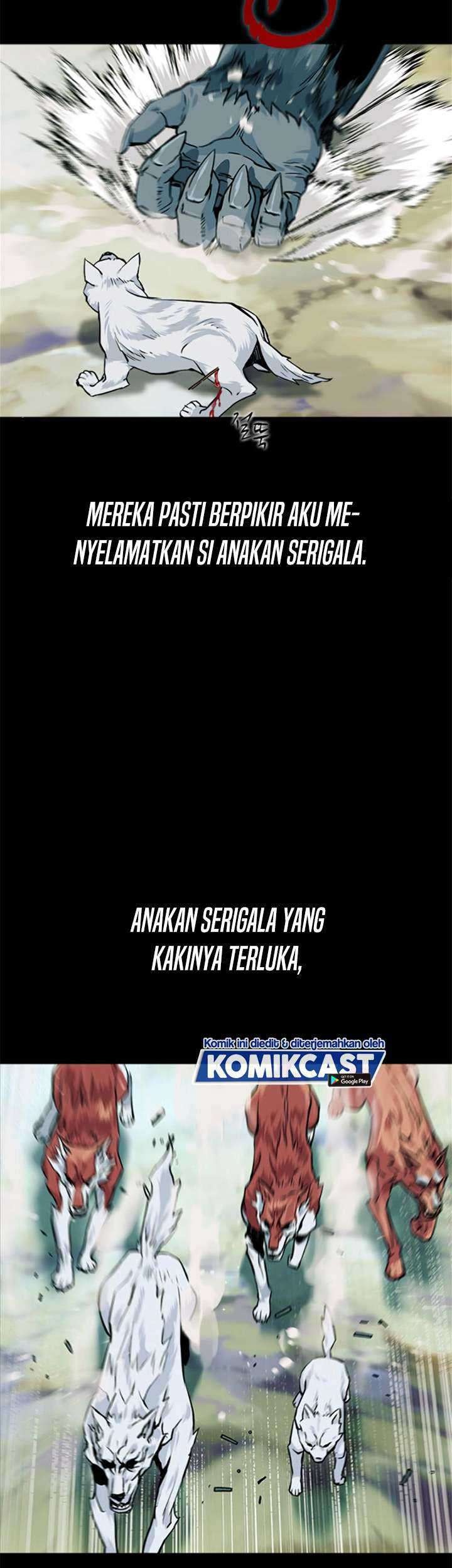 Seoul Station Druid Chapter 03 Gambar 11