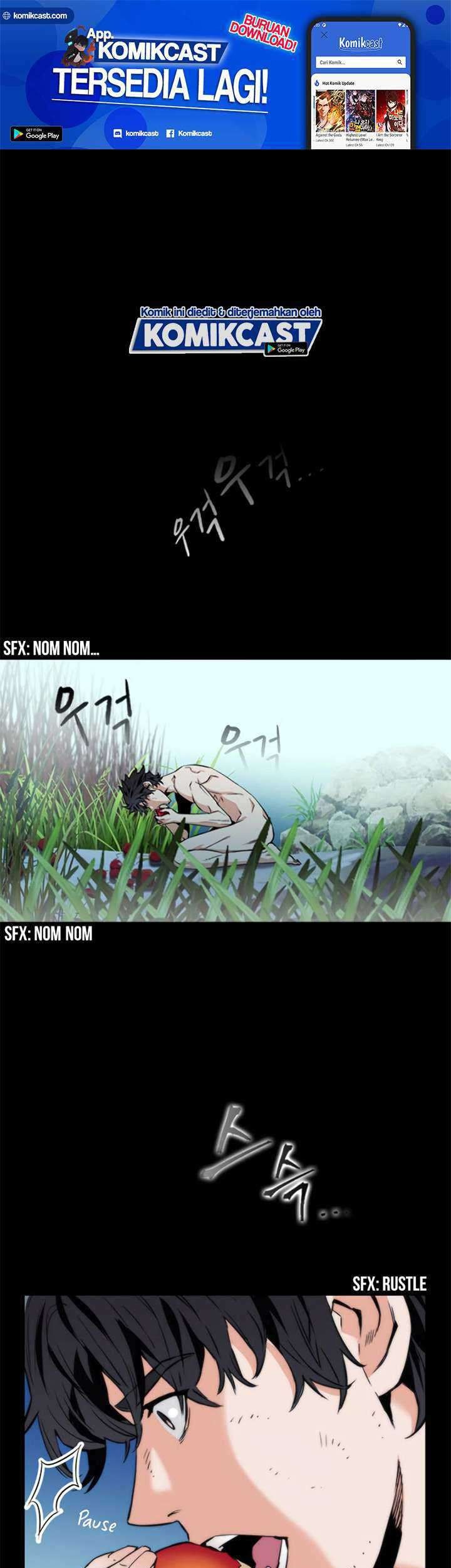 Seoul Station Druid Chapter 02 Gambar 23