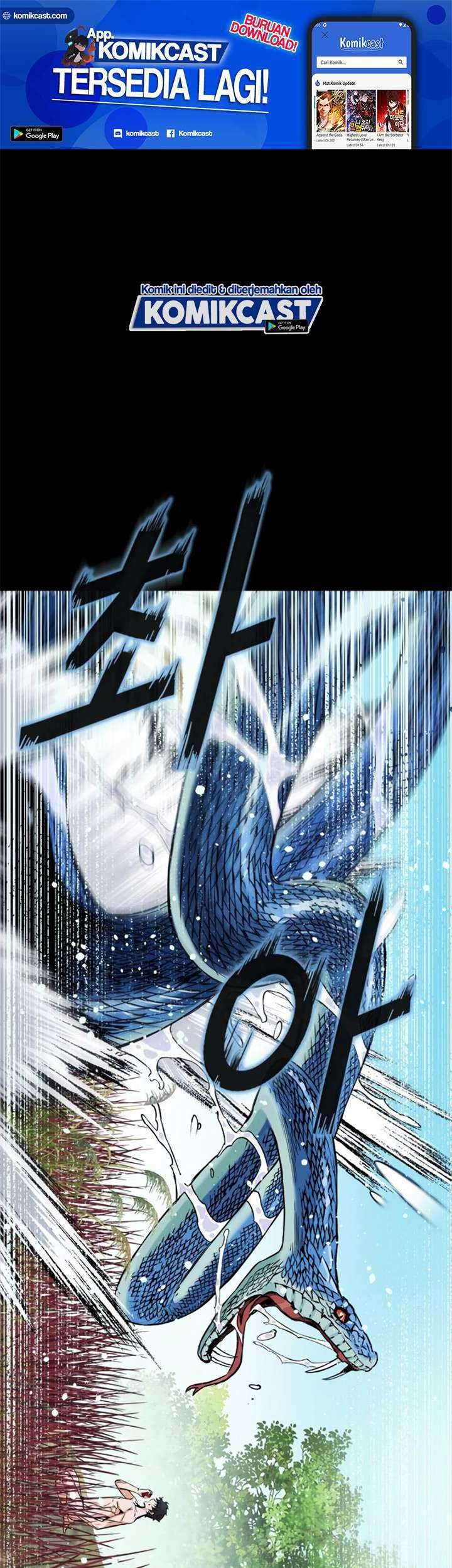 Seoul Station Druid Chapter 02 Gambar 29