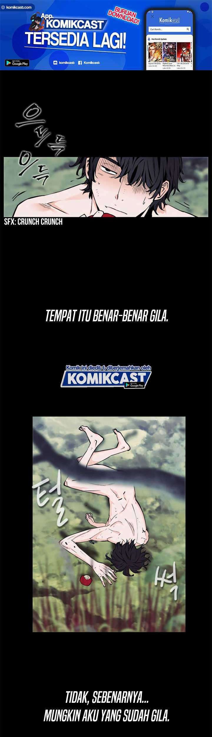 Seoul Station Druid Chapter 02 Gambar 36