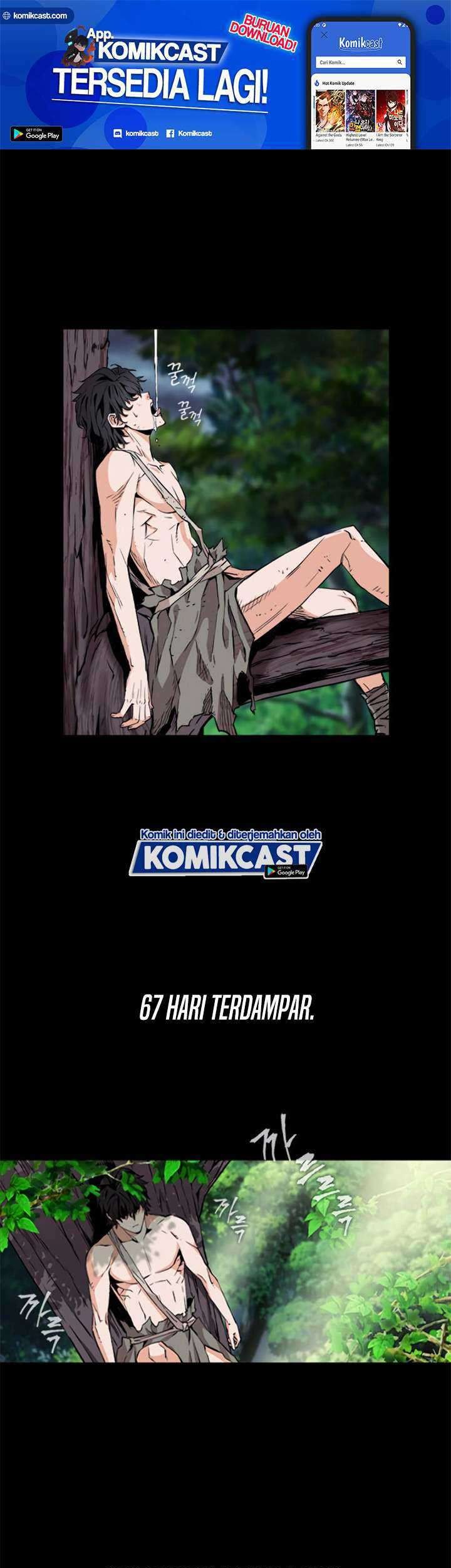Seoul Station Druid Chapter 02 Gambar 43