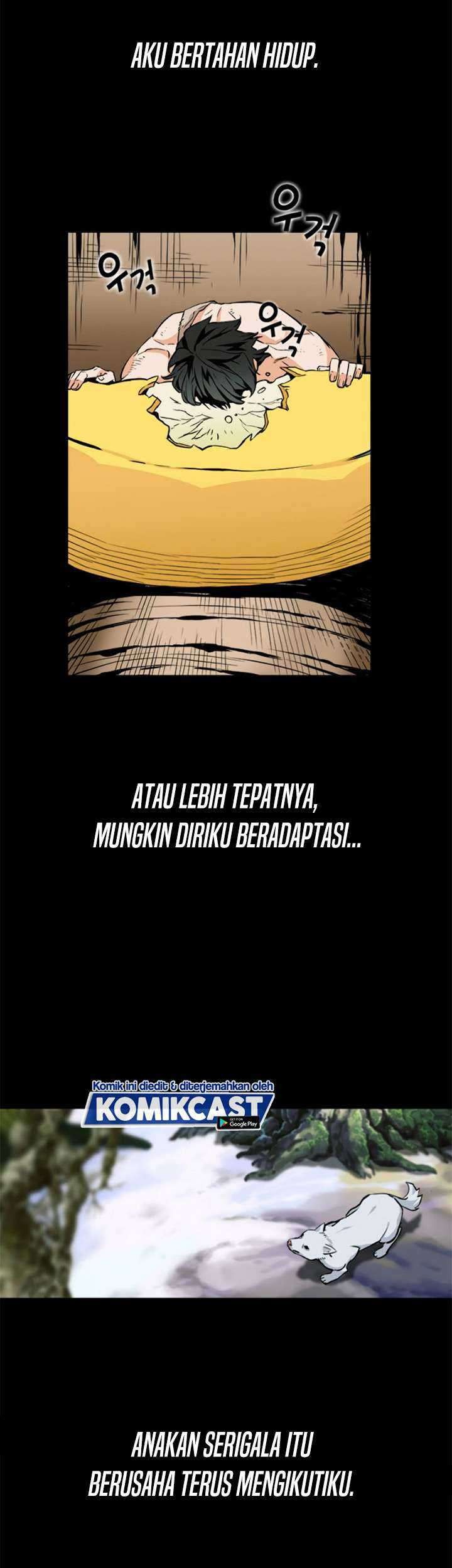 Seoul Station Druid Chapter 02 Gambar 54