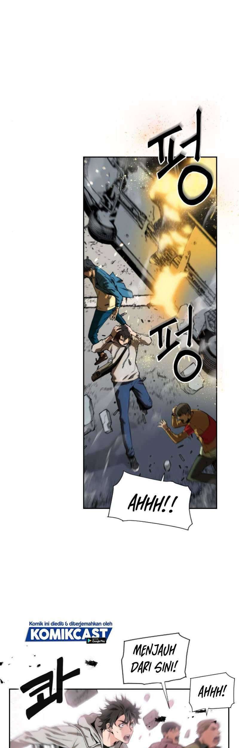 Seoul Station Druid Chapter 01 Gambar 24