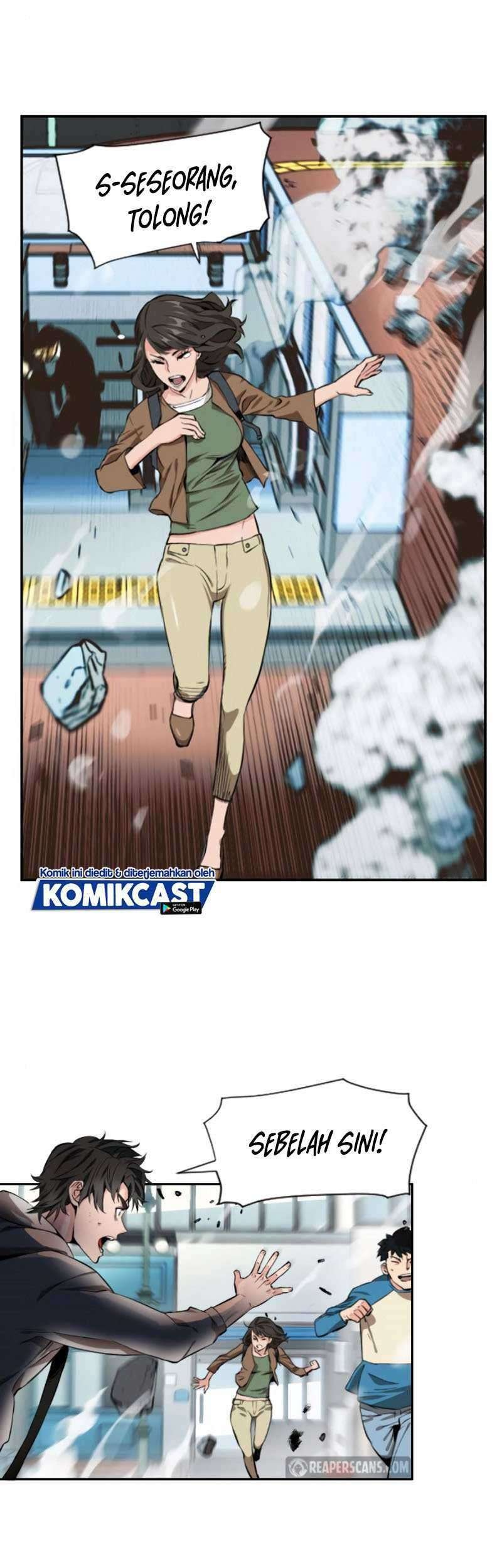 Seoul Station Druid Chapter 01 Gambar 26