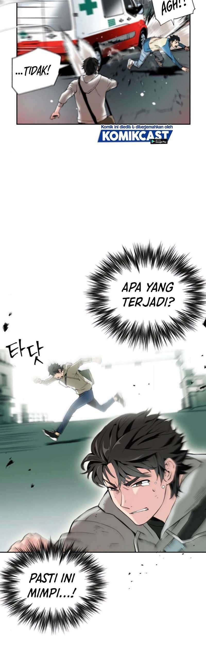 Seoul Station Druid Chapter 01 Gambar 28