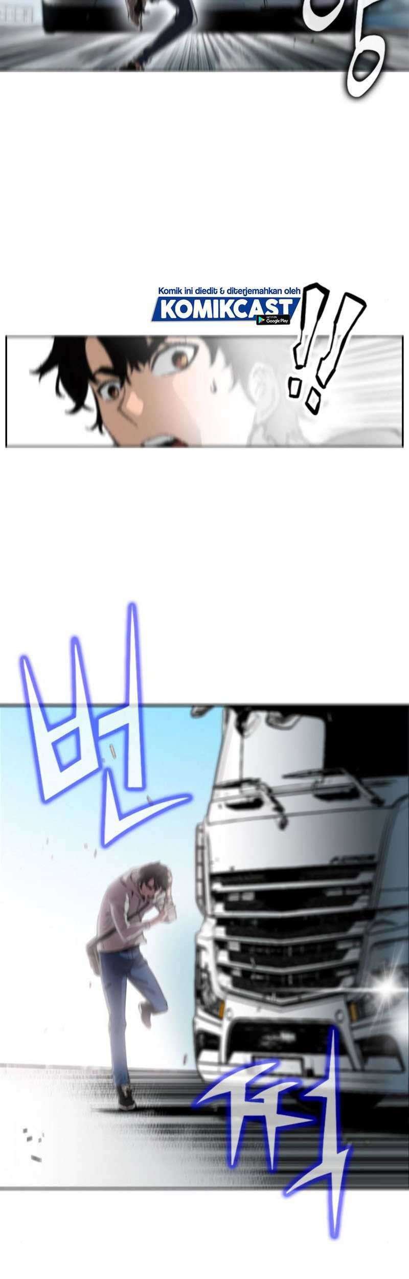 Seoul Station Druid Chapter 01 Gambar 30