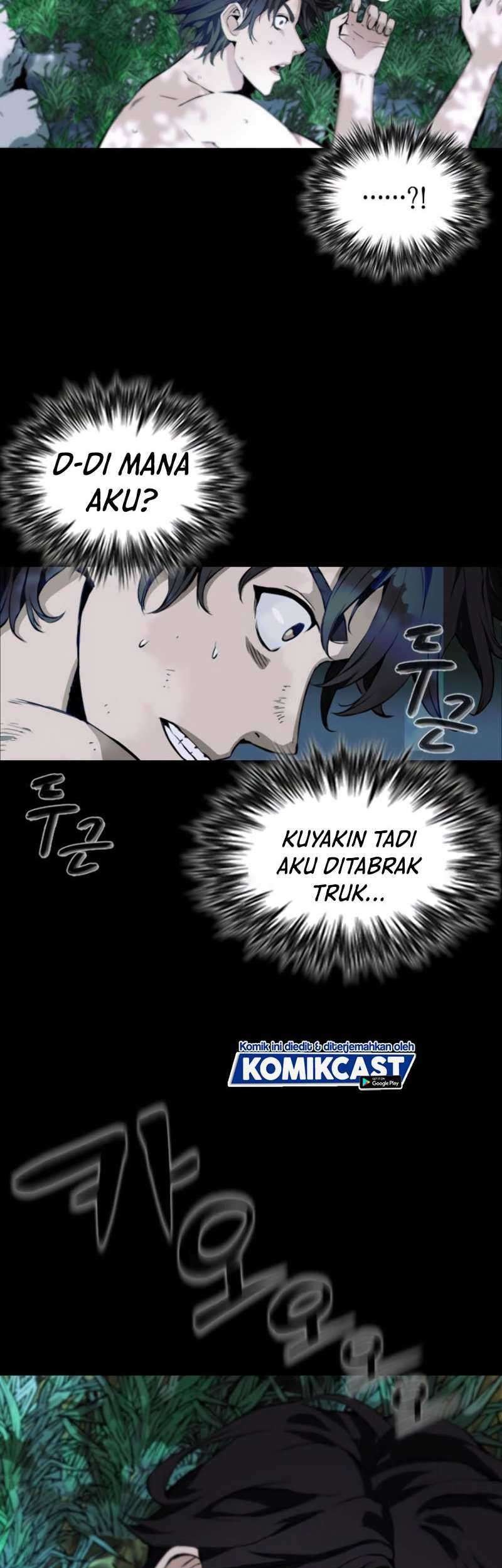 Seoul Station Druid Chapter 01 Gambar 36