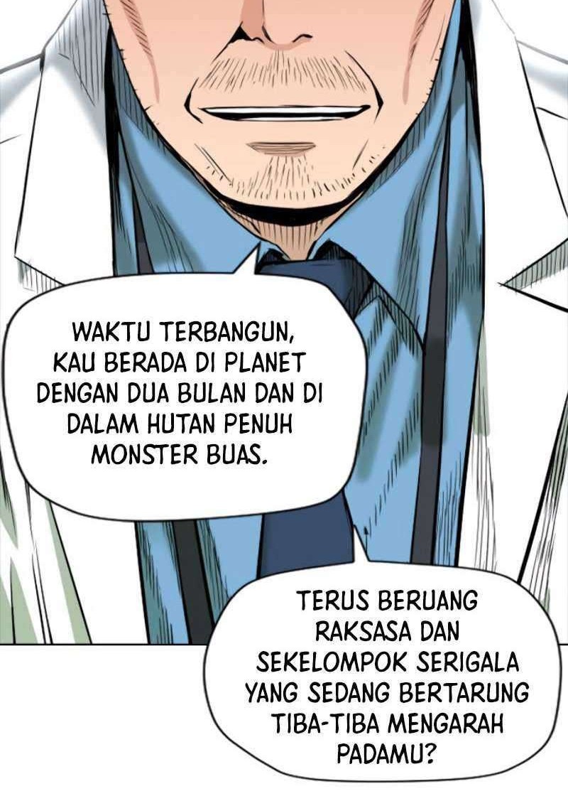 Seoul Station Druid Chapter 01 Gambar 49