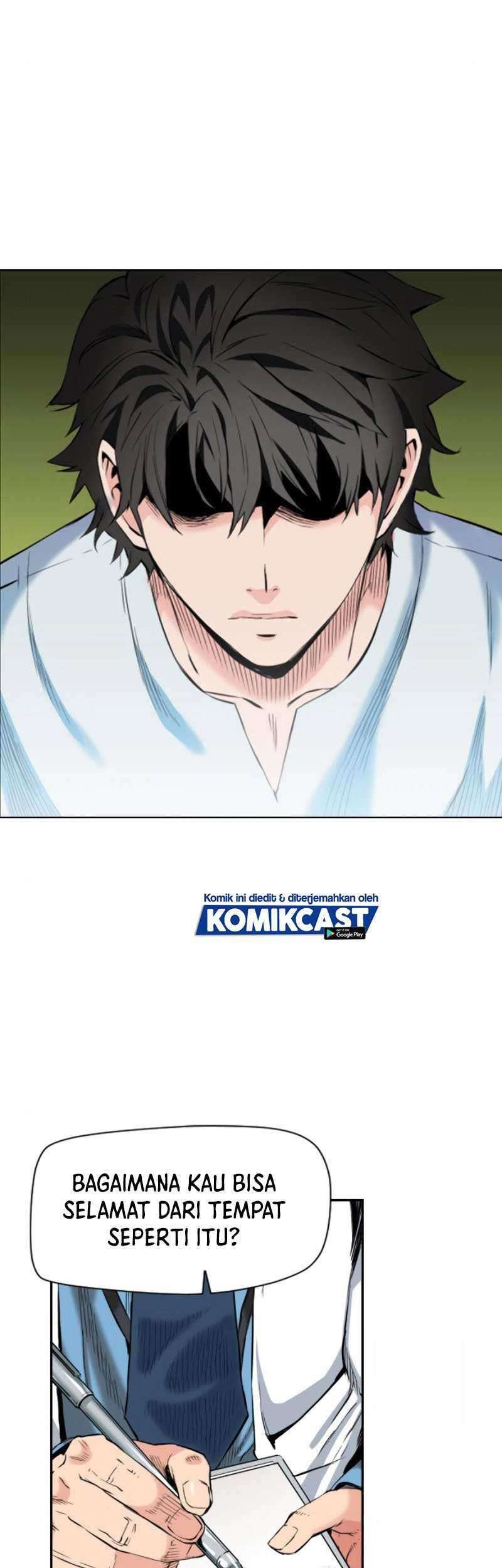 Seoul Station Druid Chapter 01 Gambar 50