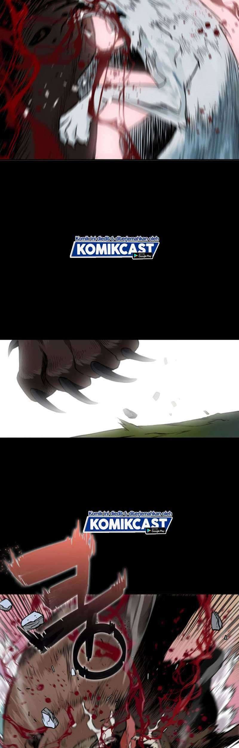Seoul Station Druid Chapter 01 Gambar 54