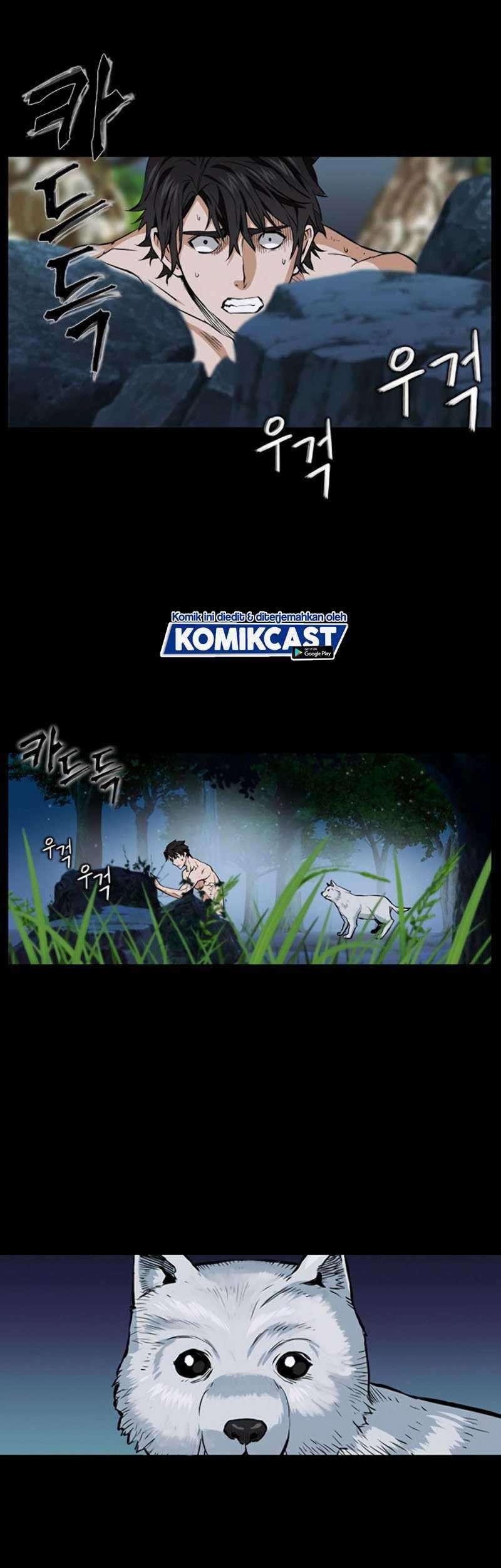 Seoul Station Druid Chapter 01 Gambar 58