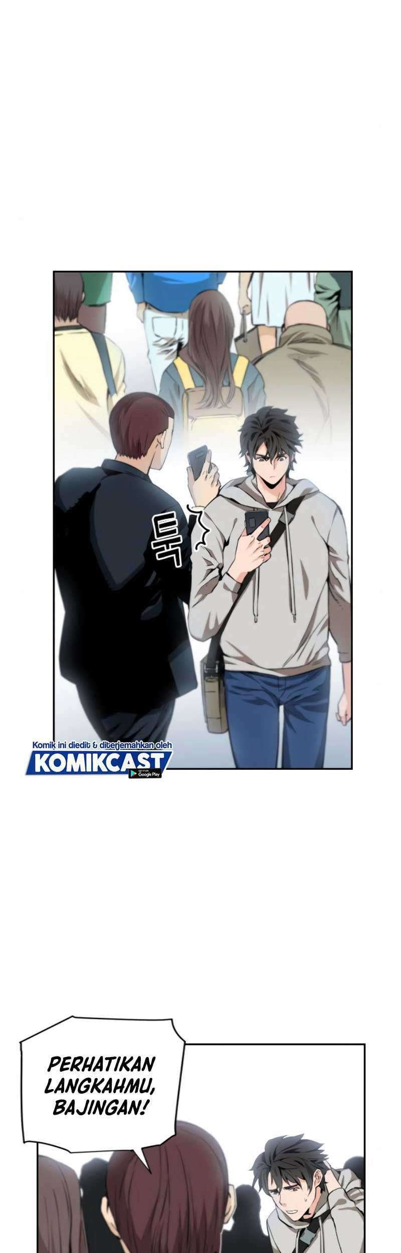 Seoul Station Druid Chapter 01 Gambar 8