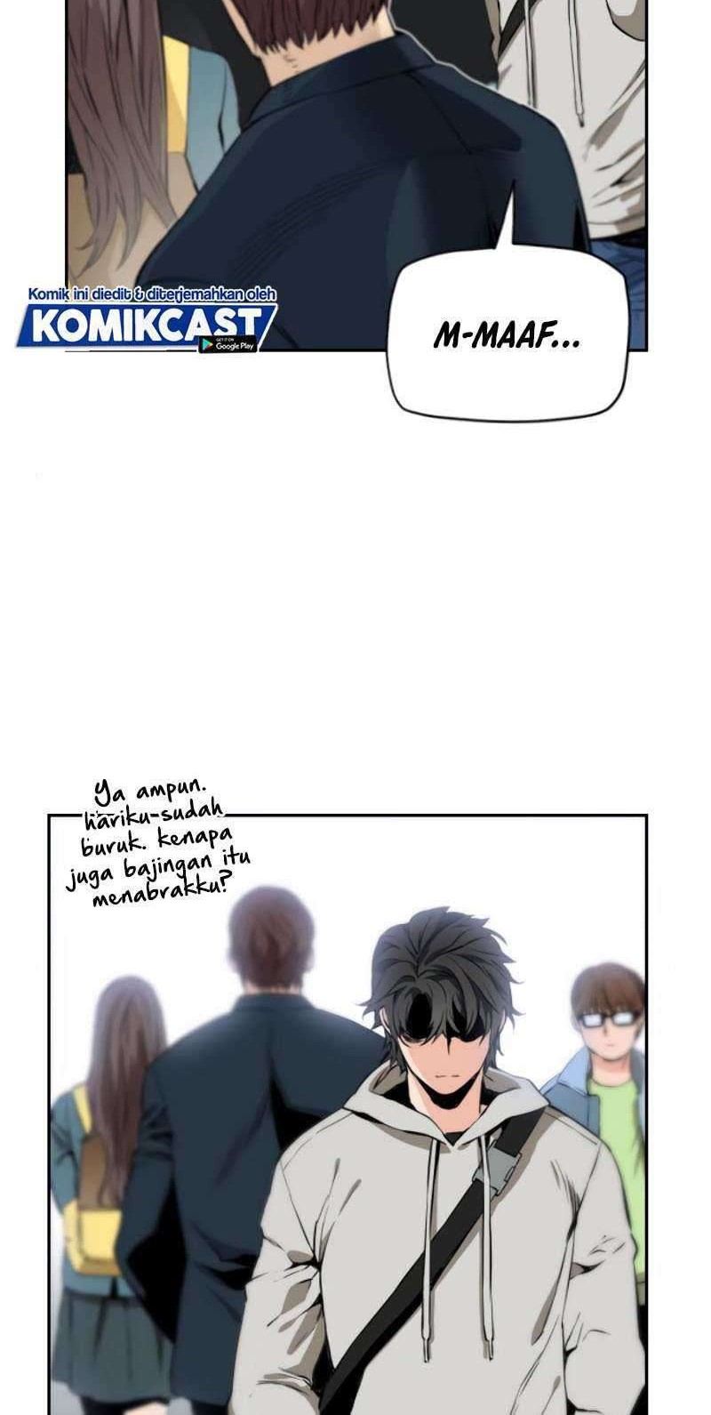 Seoul Station Druid Chapter 01 Gambar 9