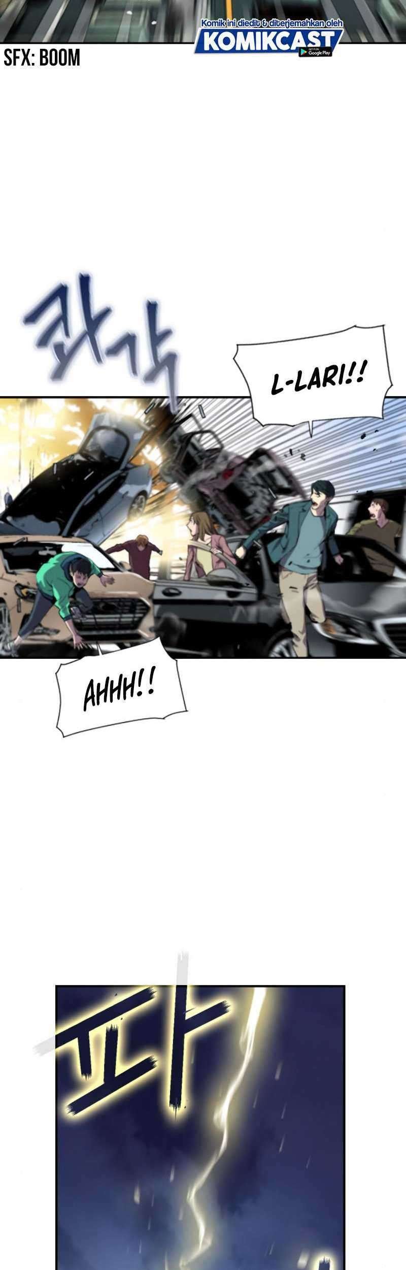Seoul Station Druid Chapter 01 Gambar 16