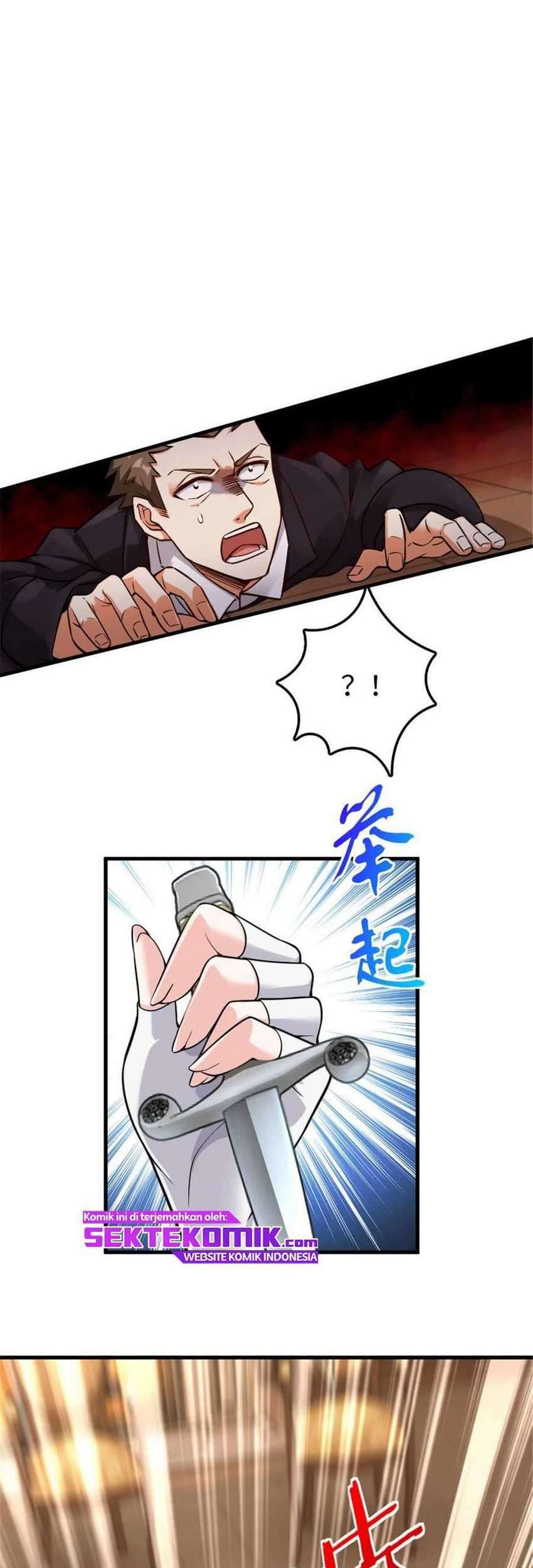 Release That Witch Chapter 304 Gambar 28