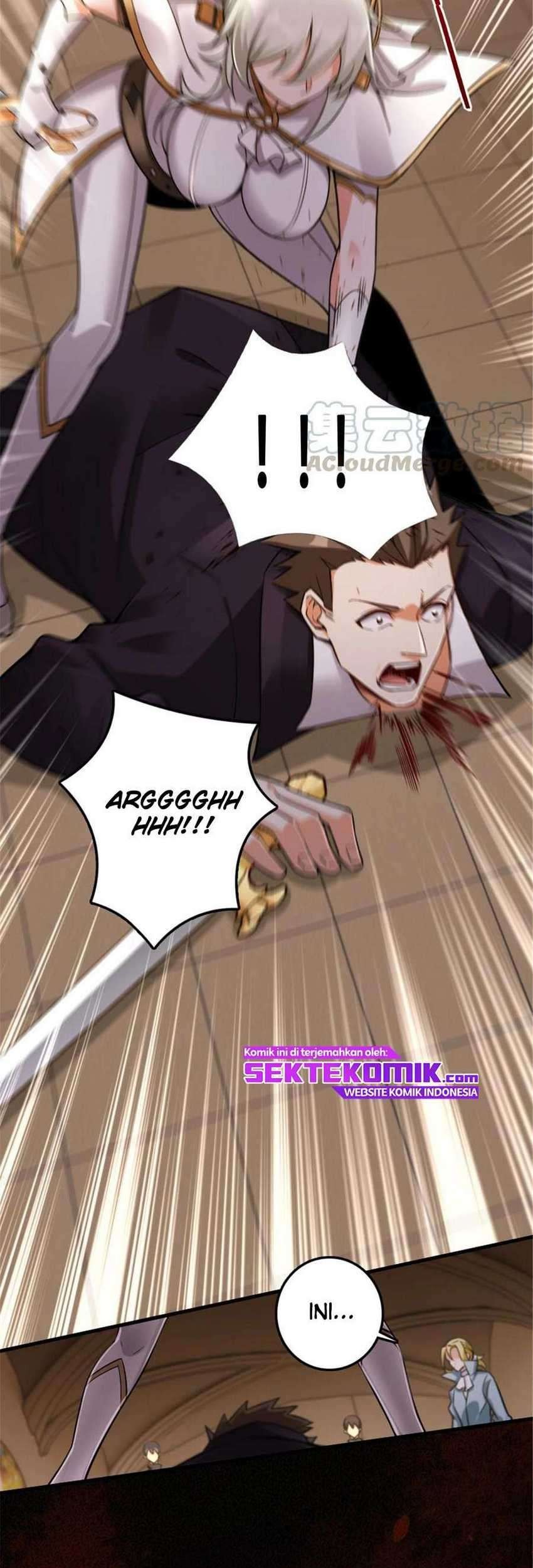 Release That Witch Chapter 304 Gambar 30