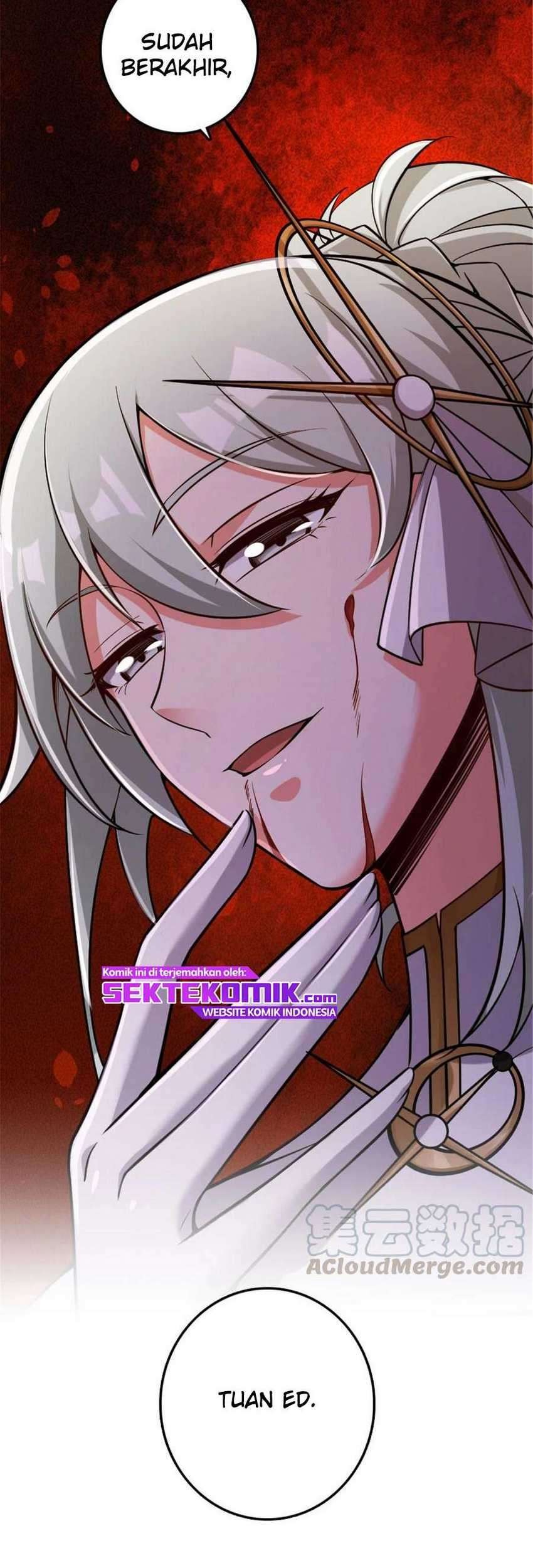 Release That Witch Chapter 304 Gambar 32