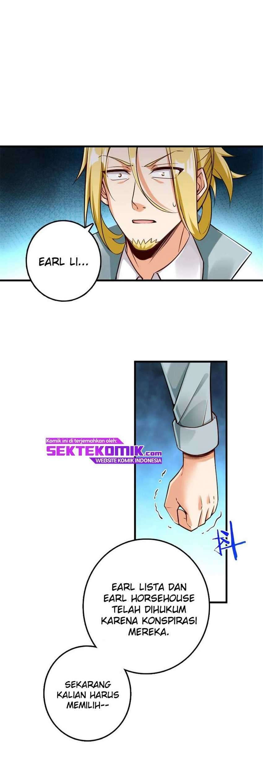 Release That Witch Chapter 304 Gambar 34