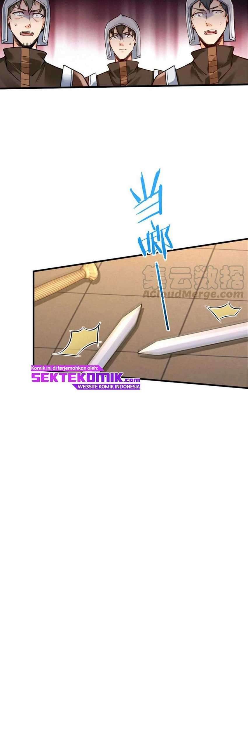 Release That Witch Chapter 304 Gambar 38