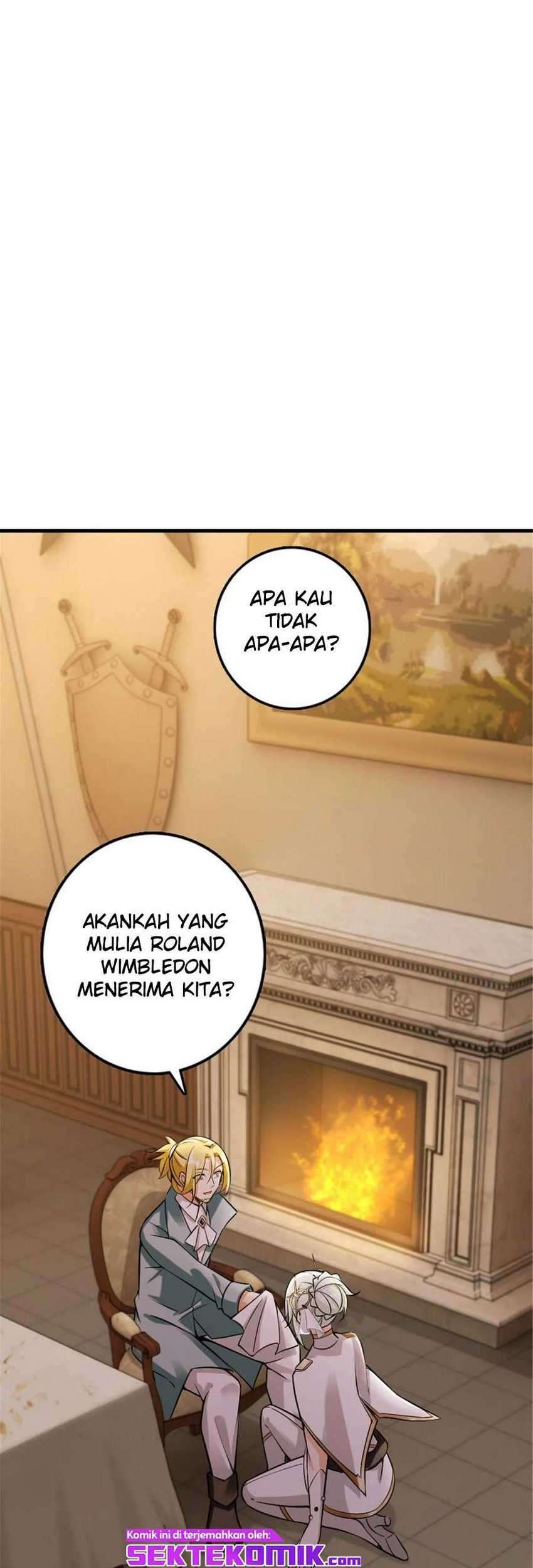 Release That Witch Chapter 304 Gambar 40