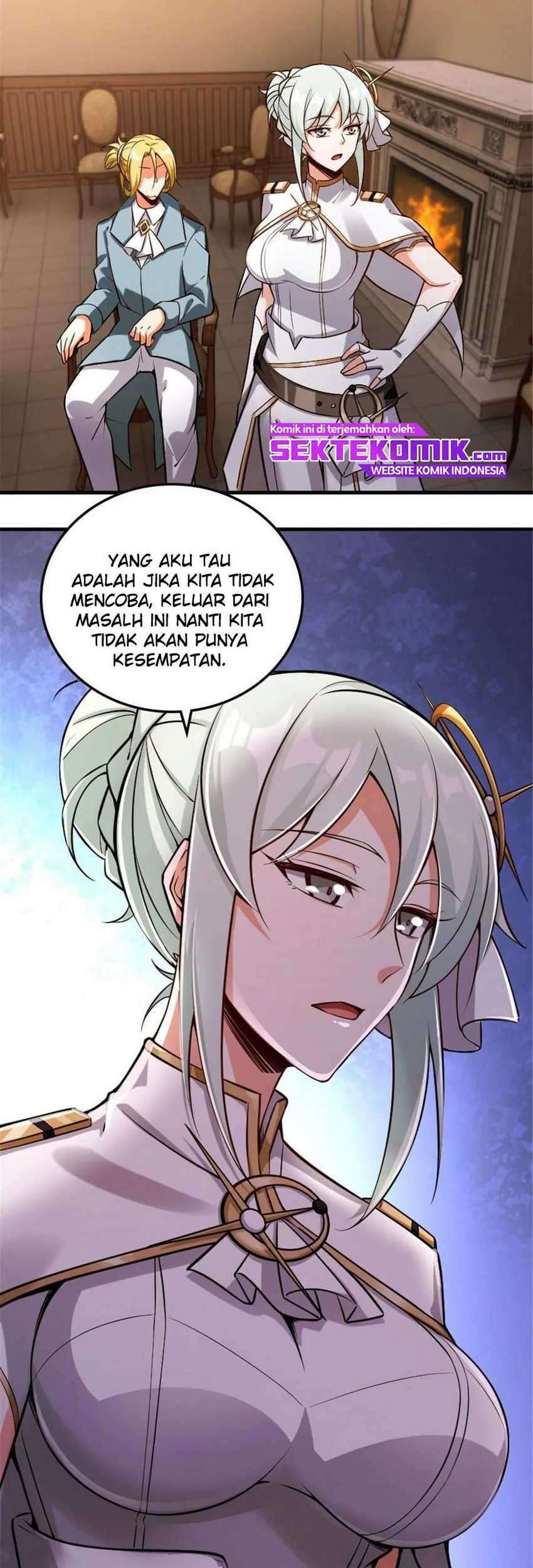 Release That Witch Chapter 304 Gambar 46