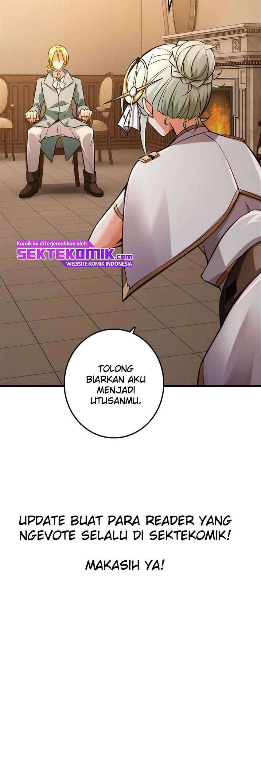 Release That Witch Chapter 304 Gambar 52