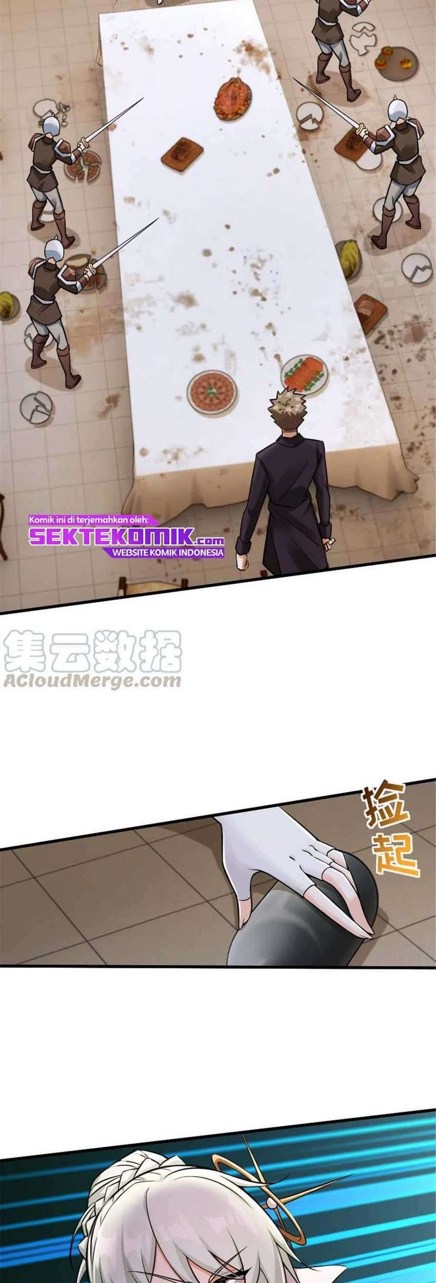 Release That Witch Chapter 304 Gambar 4