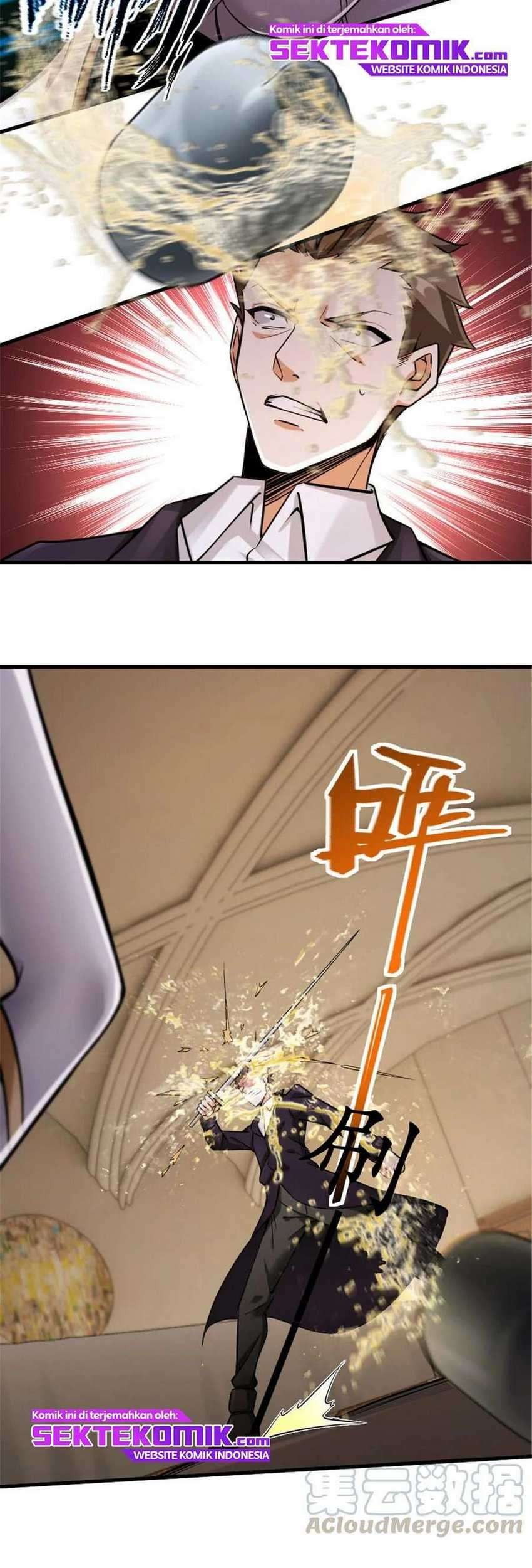 Release That Witch Chapter 304 Gambar 6