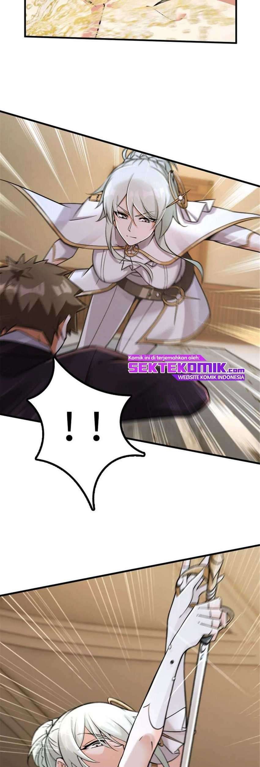 Release That Witch Chapter 304 Gambar 8