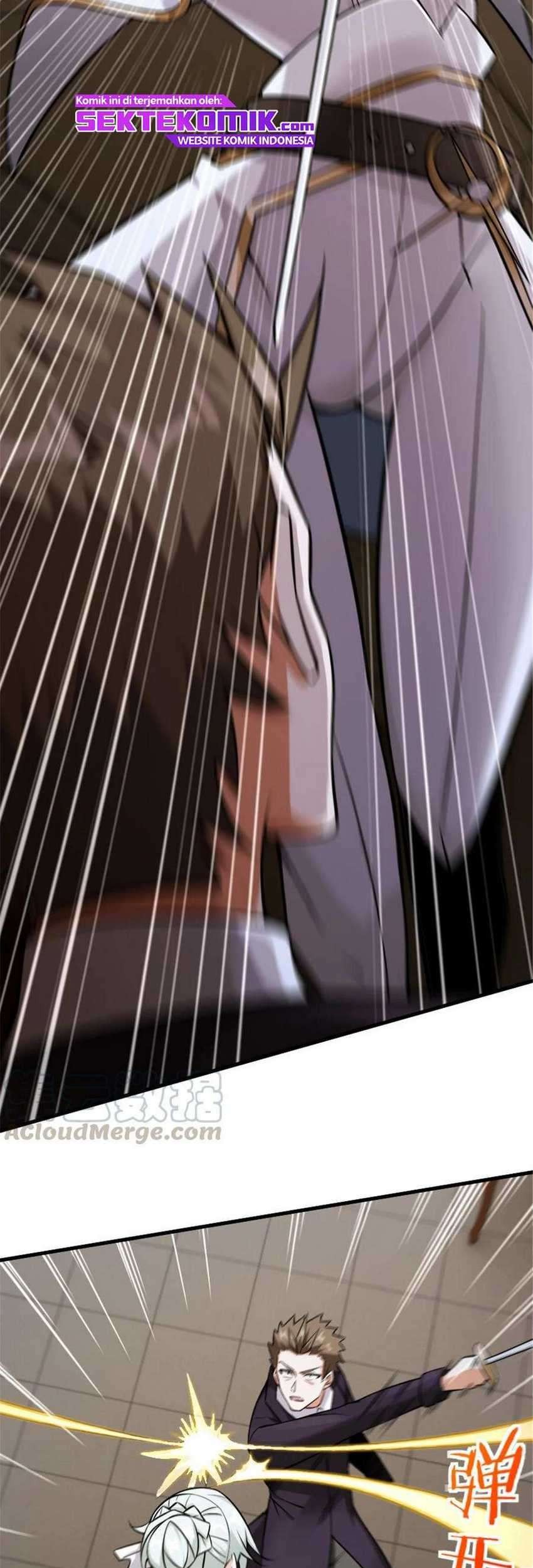 Release That Witch Chapter 304 Gambar 10