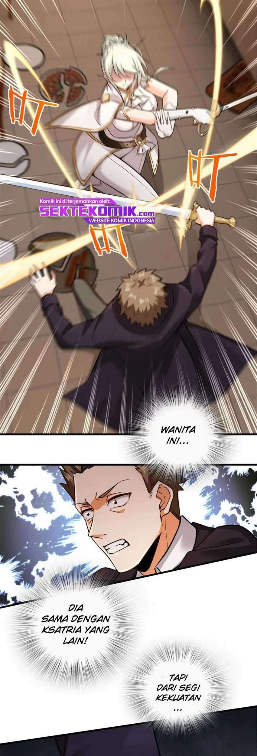 Release That Witch Chapter 304 Gambar 14