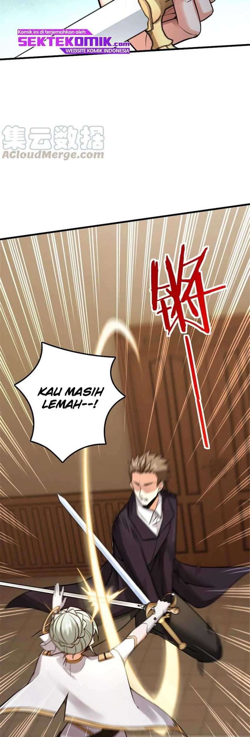 Release That Witch Chapter 304 Gambar 16