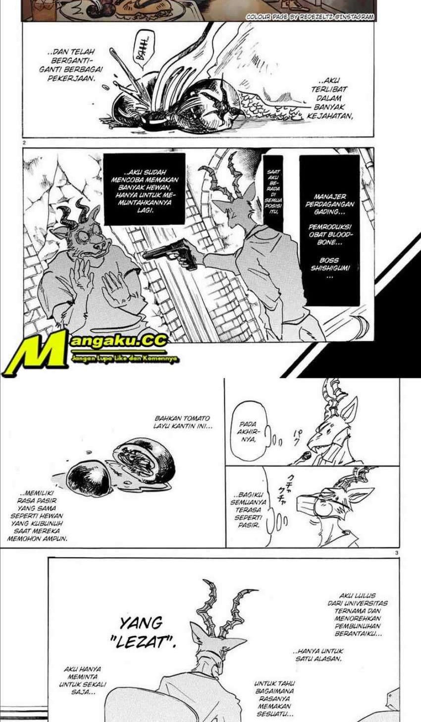 Baca  Beastars Chapter 146 Gambar 2