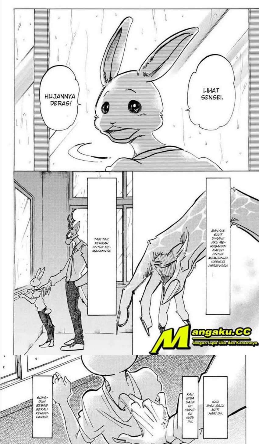 Beastars Chapter 146 Gambar 12