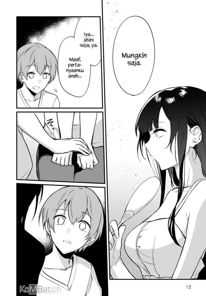 Ane Naru Mono Chapter 33 Gambar 14