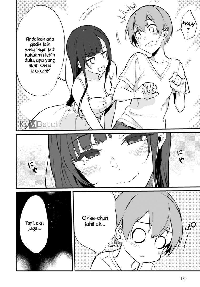Ane Naru Mono Chapter 33 Gambar 16