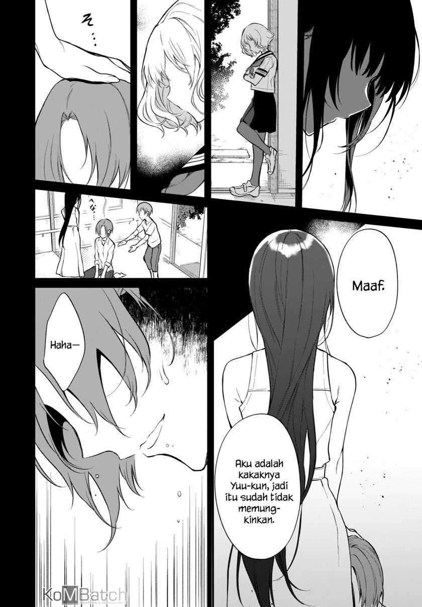 Ane Naru Mono Chapter 33 Gambar 7