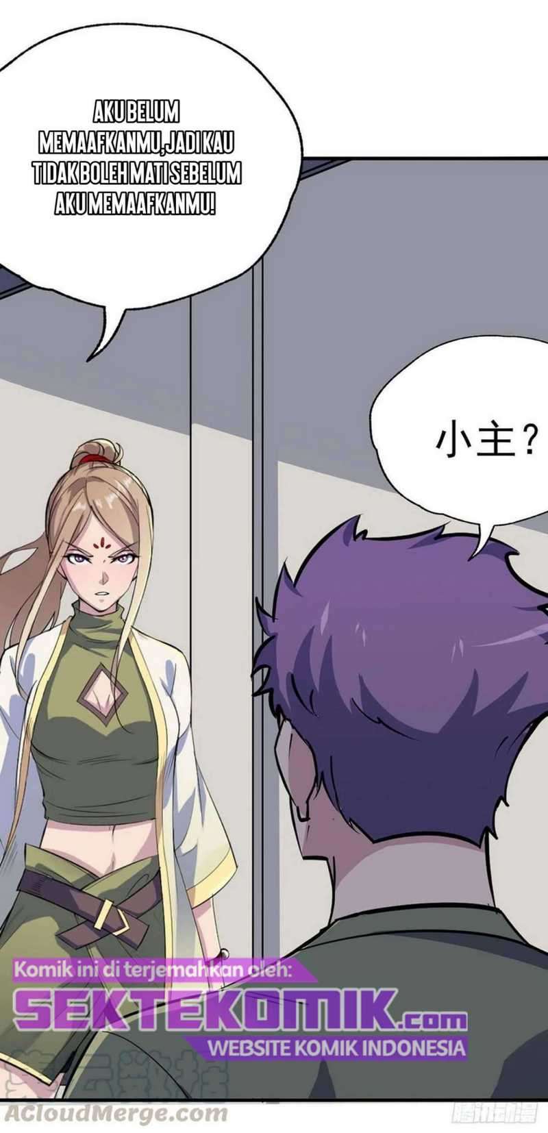 The Hunter Chapter 277 Gambar 19