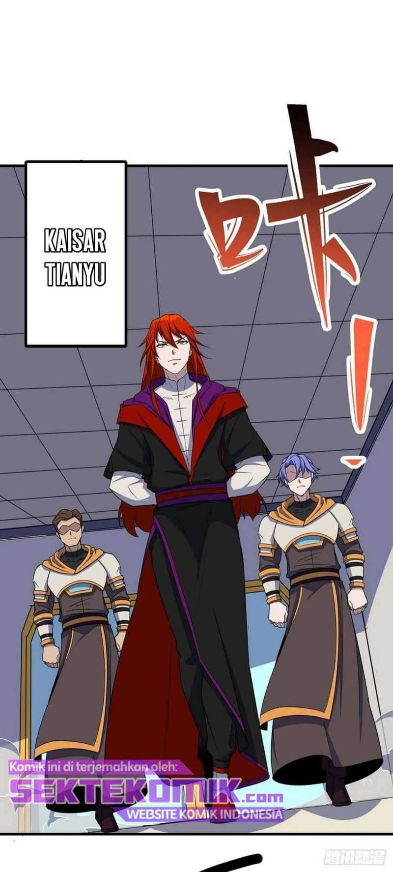 Baca The Hunter Chapter 277 Gambar 2