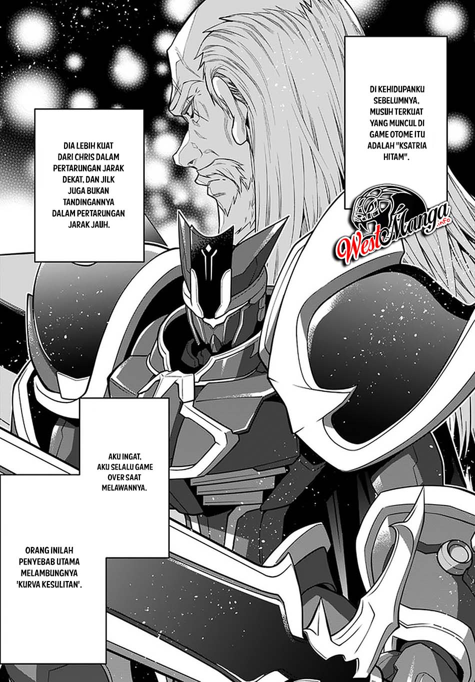 Otome Game Sekai wa Mob ni Kibishii Sekai Desu Chapter 34 Gambar 10