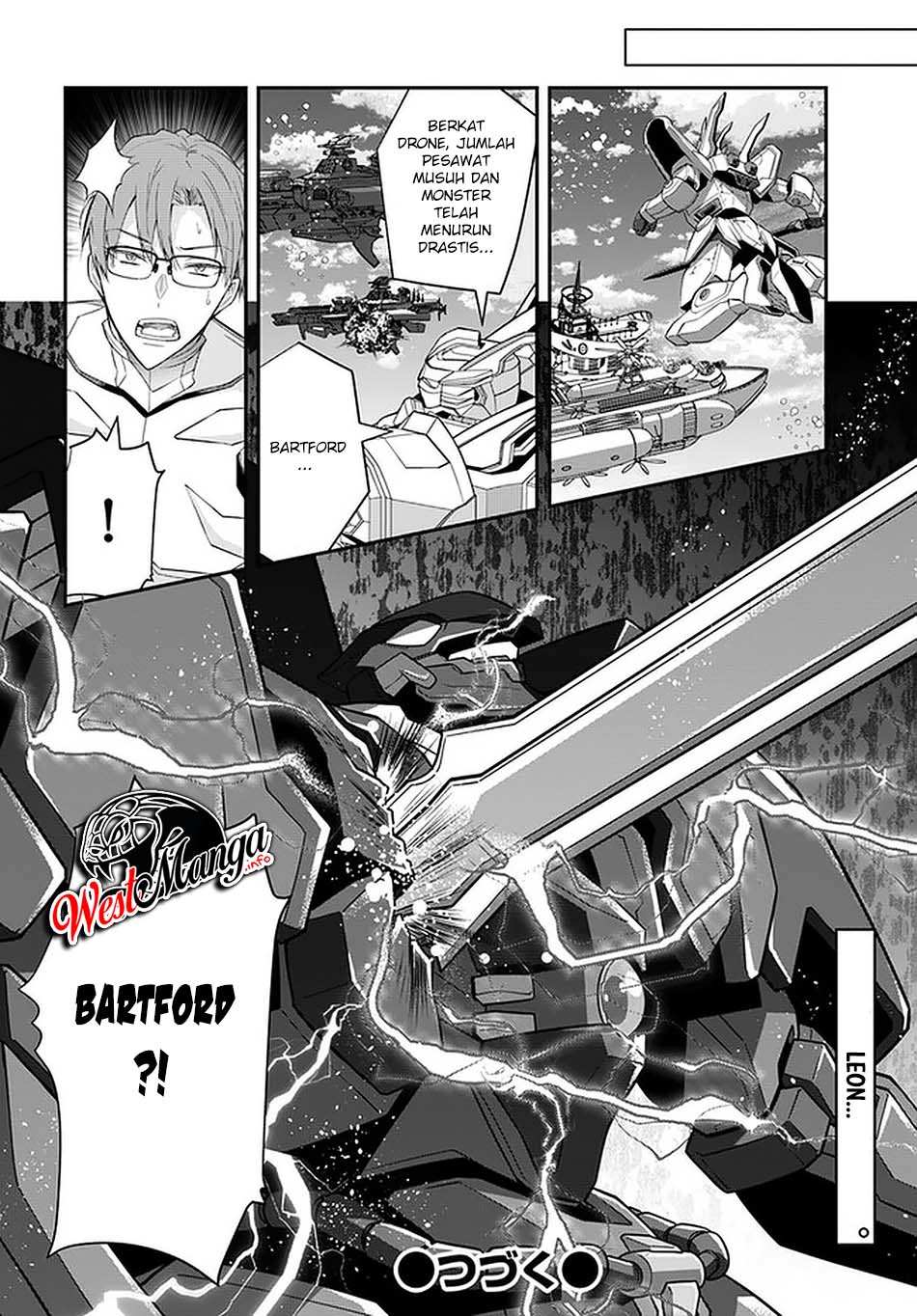 Otome Game Sekai wa Mob ni Kibishii Sekai Desu Chapter 34 Gambar 29