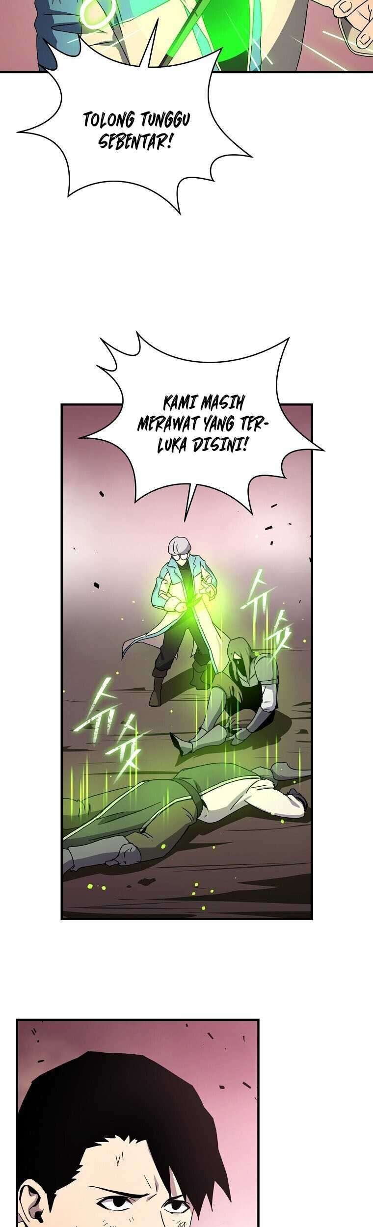 Return of the Frozen Player Chapter 42 Gambar 22