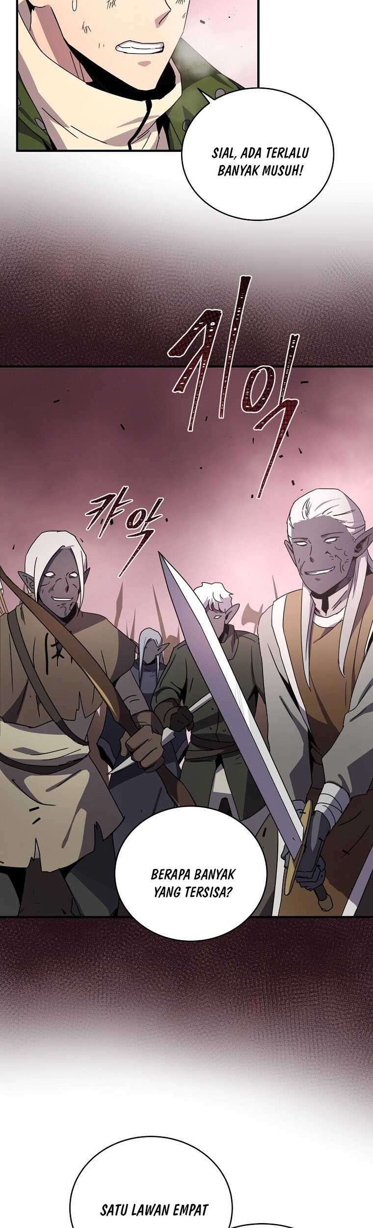 Return of the Frozen Player Chapter 42 Gambar 23