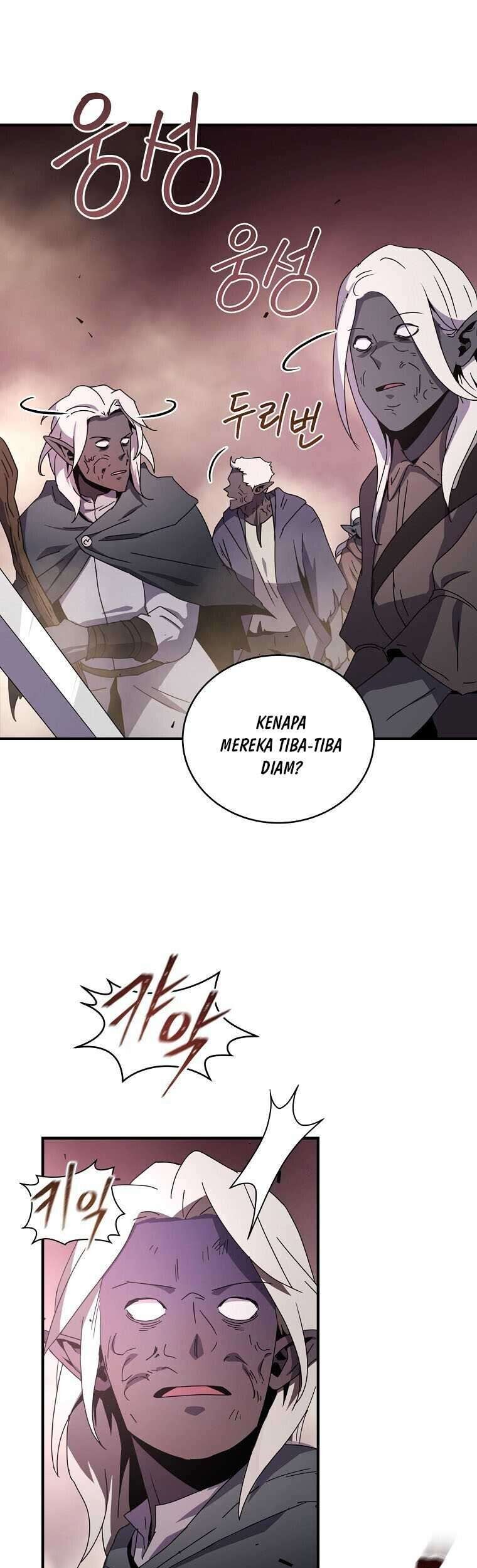 Return of the Frozen Player Chapter 42 Gambar 26