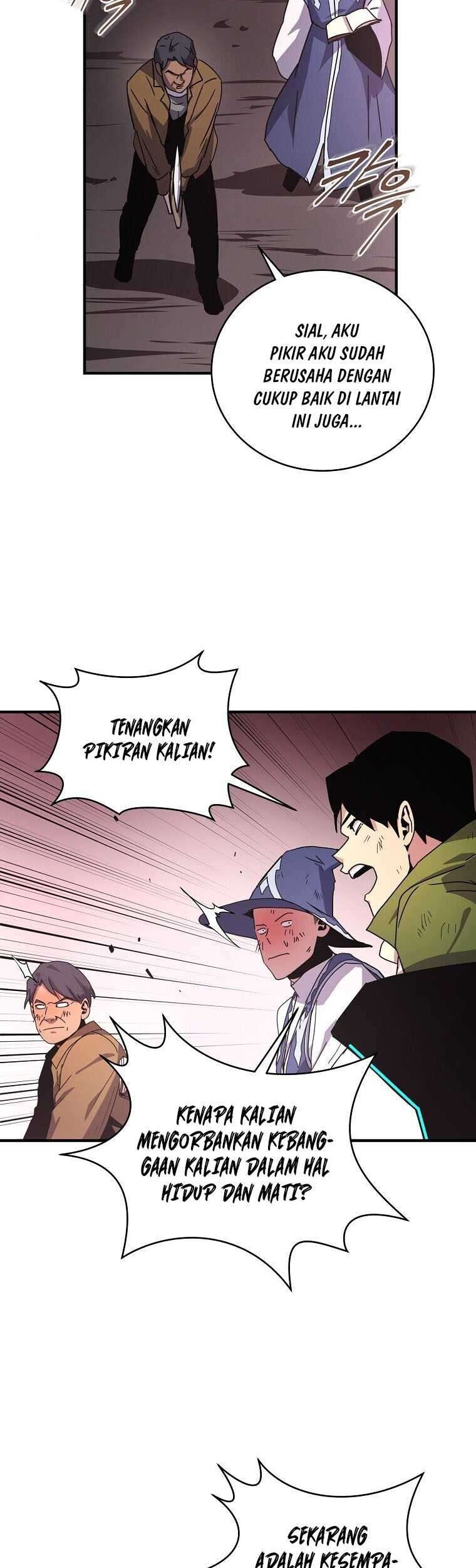 Return of the Frozen Player Chapter 42 Gambar 33