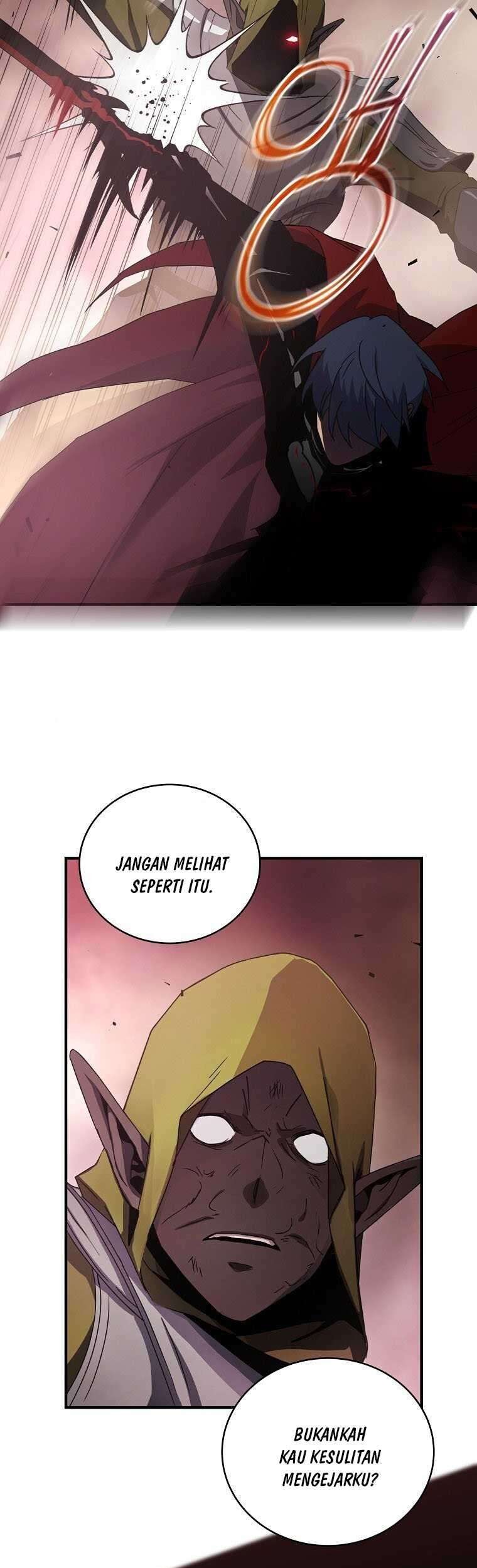 Return of the Frozen Player Chapter 42 Gambar 37