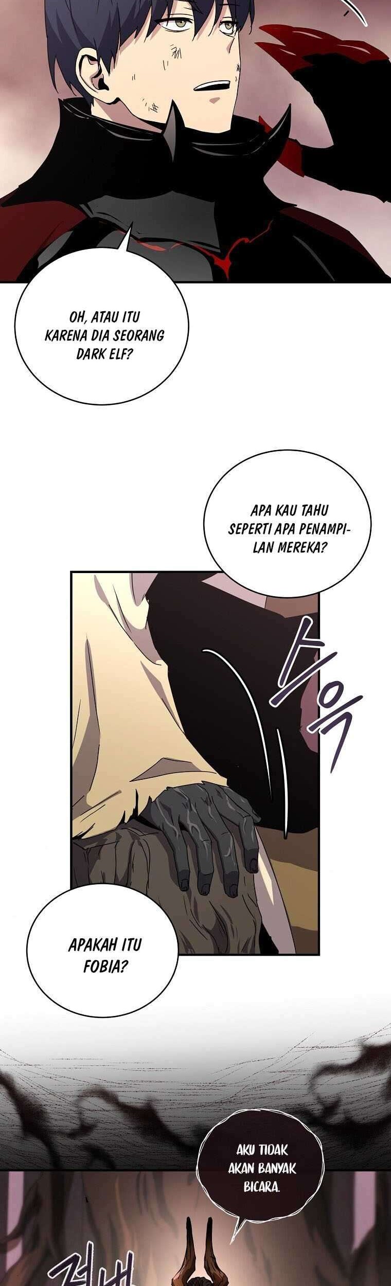 Return of the Frozen Player Chapter 42 Gambar 45